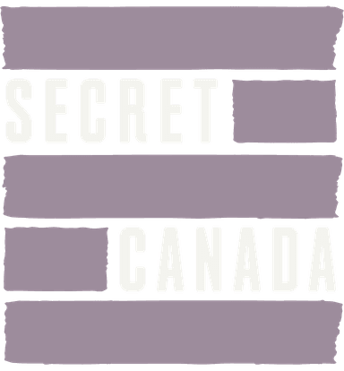 Secret Canada logo