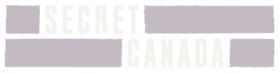 Secret Canada logo