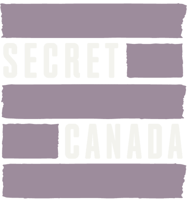 Secret Canada logo